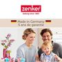Voir la diapositive 5 : ZENKER Tampon alphabet pour biscuit Zenker Smart Pastry