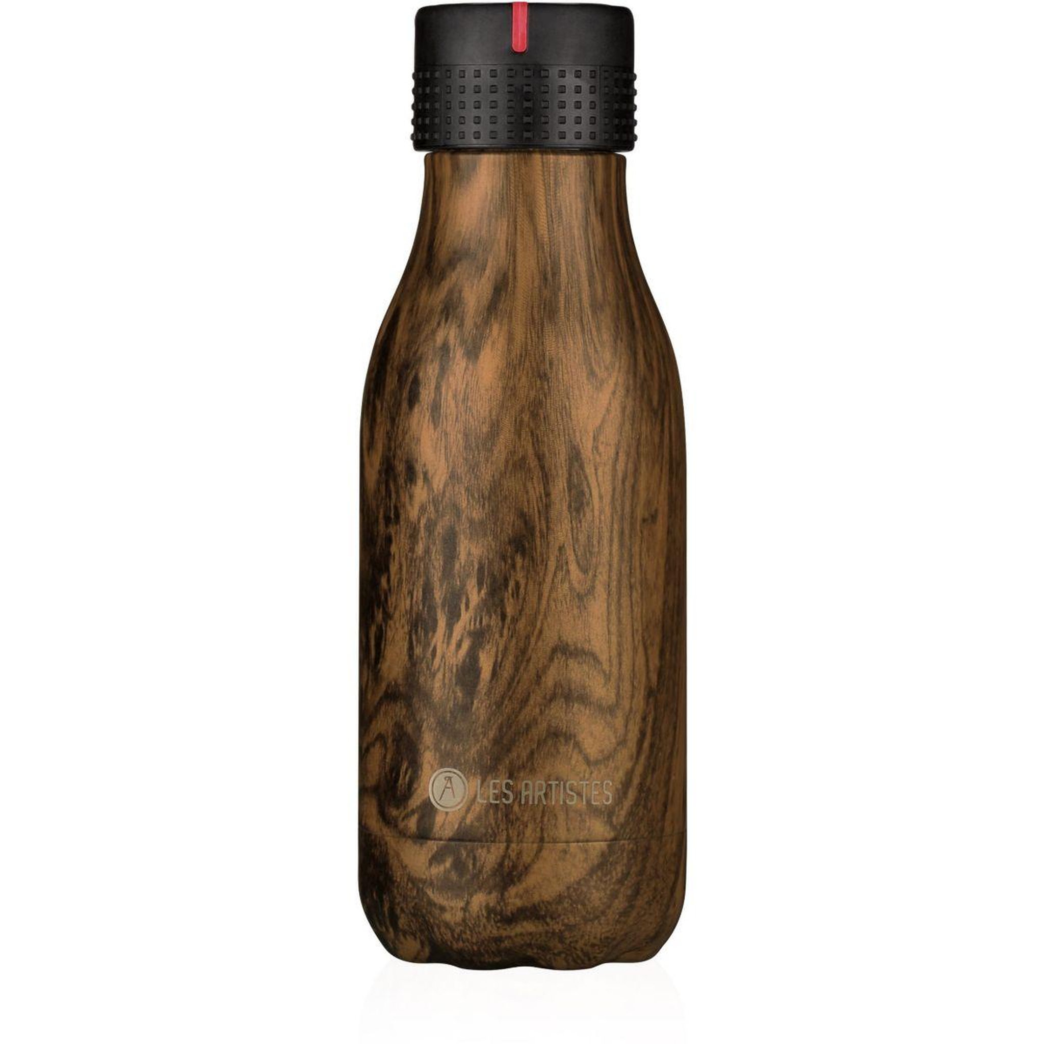 Voir la diapositive 1 : Les Artistes Bouteille isotherme Bottle UP bois 280 ml