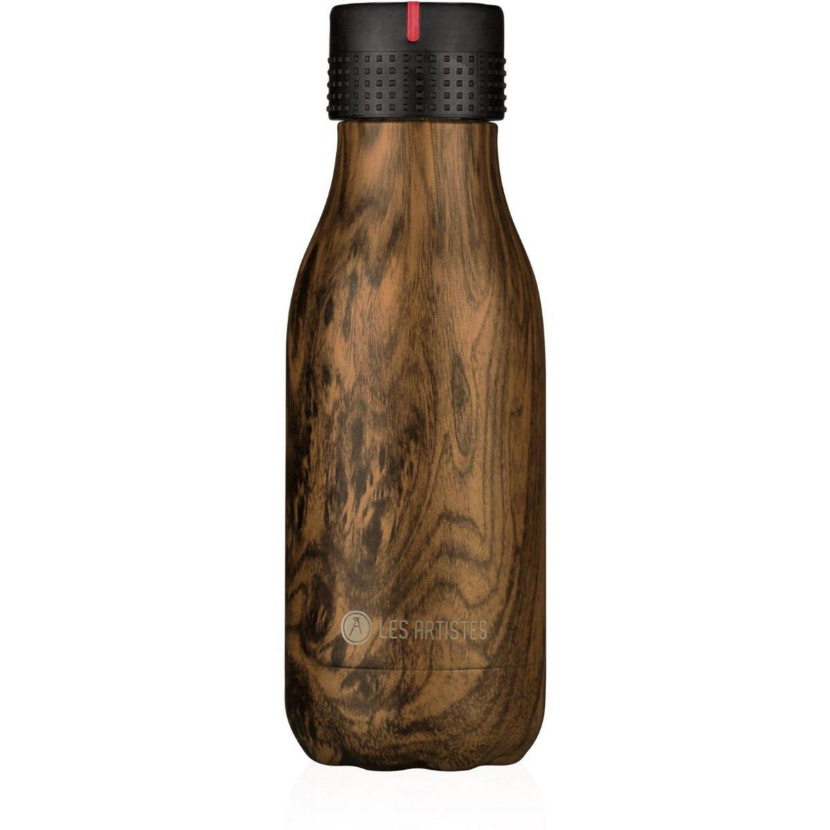 Les Artistes Bouteille isotherme Bottle UP bois 280 ml