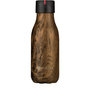 Voir la diapositive 1 : Les Artistes Bouteille isotherme Bottle UP bois 280 ml