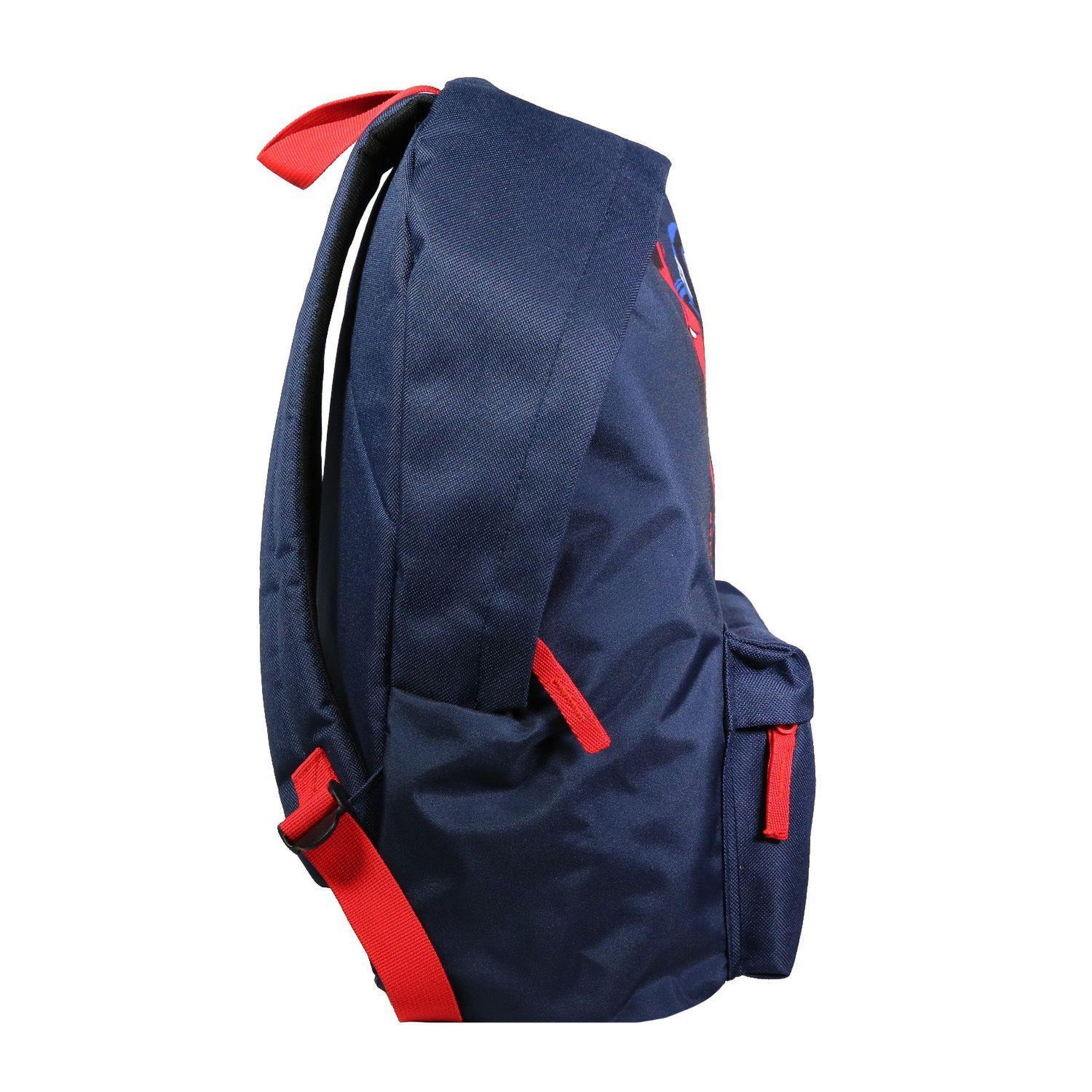 Voir la diapositive 3 : Bagtrotter BAGTROTTER Sac à dos 1 compartiment Avengers Bleu