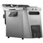 Voir la diapositive 3 : DELONGHI Friteuse semi-pro 5l 3200w - f44532cz