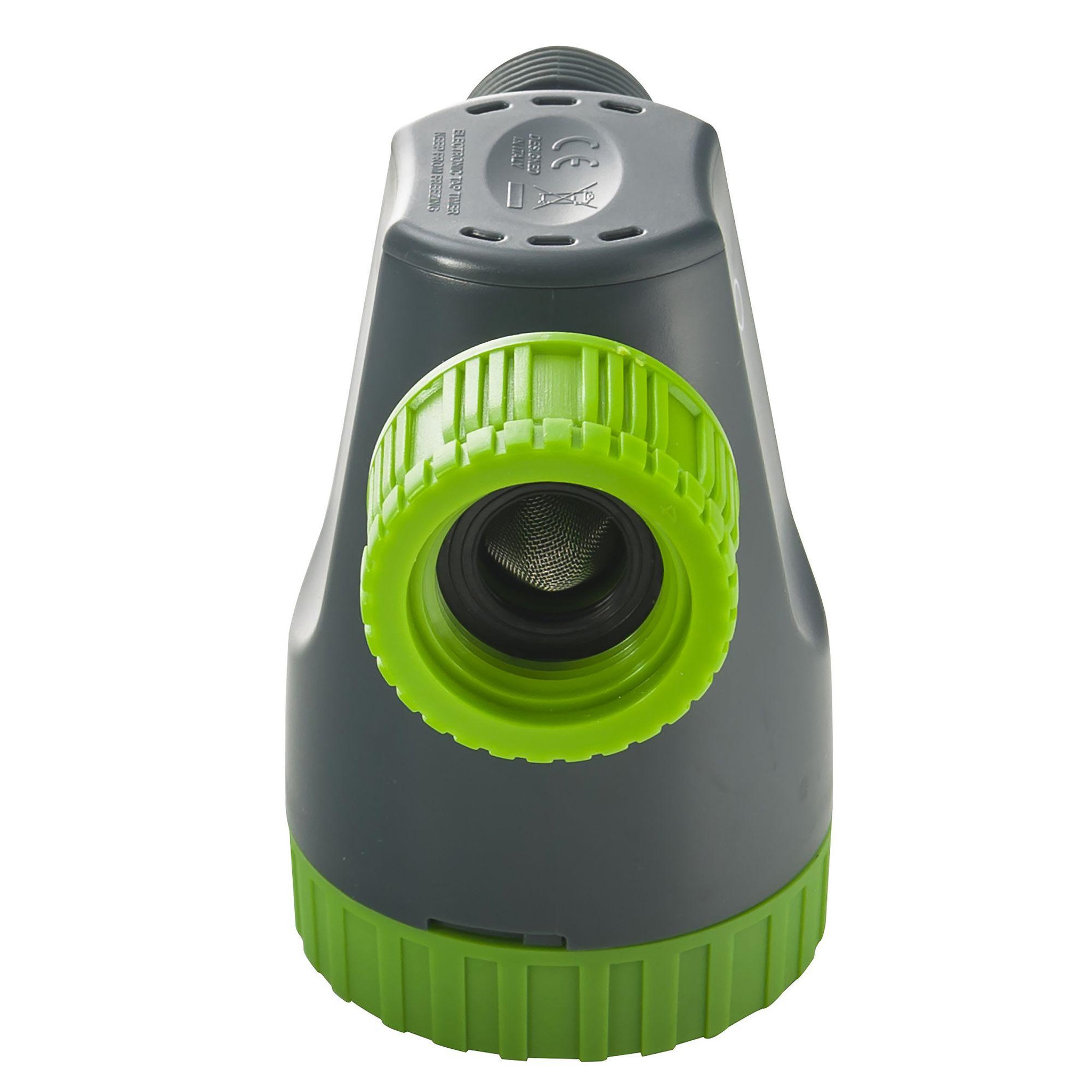 Voir la diapositive 4 : RAIN Programmateur robinet pour micro irrigation