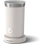 Philips Mousseur à lait blanc pour baristina