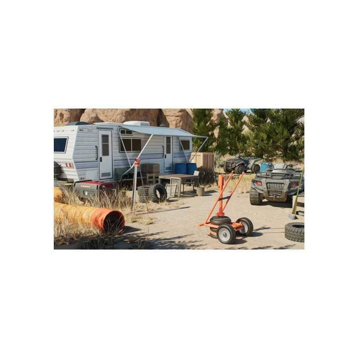 Koch Media Jurassic World Evolution 3 XBOX SERIE X