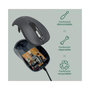 Voir la diapositive 3 : ESSENTIEL B Souris filaire Ecological Noire