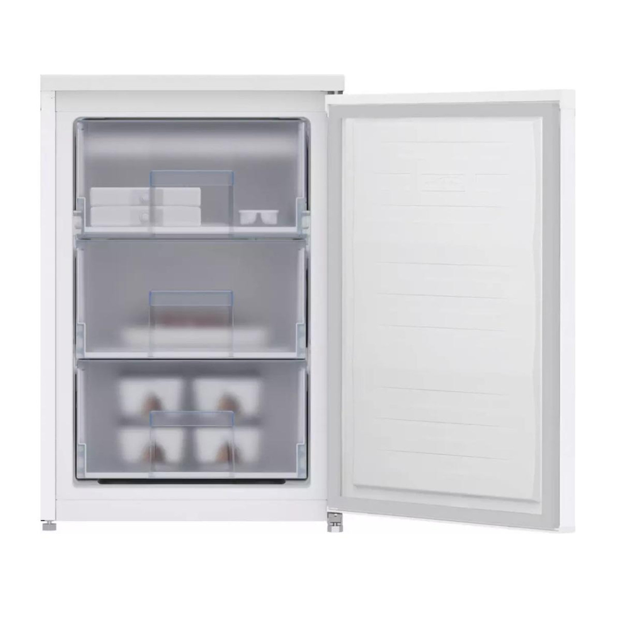 Voir la diapositive 3 : Beko Congélateur armoire 54cm 95l statique - fse1174n