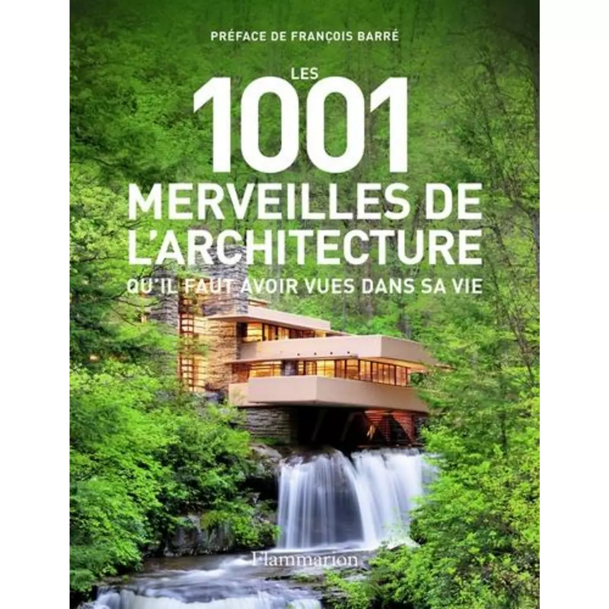  LES 1001 MERVEILLES DE L'ARCHITECTURE QU'IL FAUT AVOIR VUES DANS SA VIE, Irving Mark