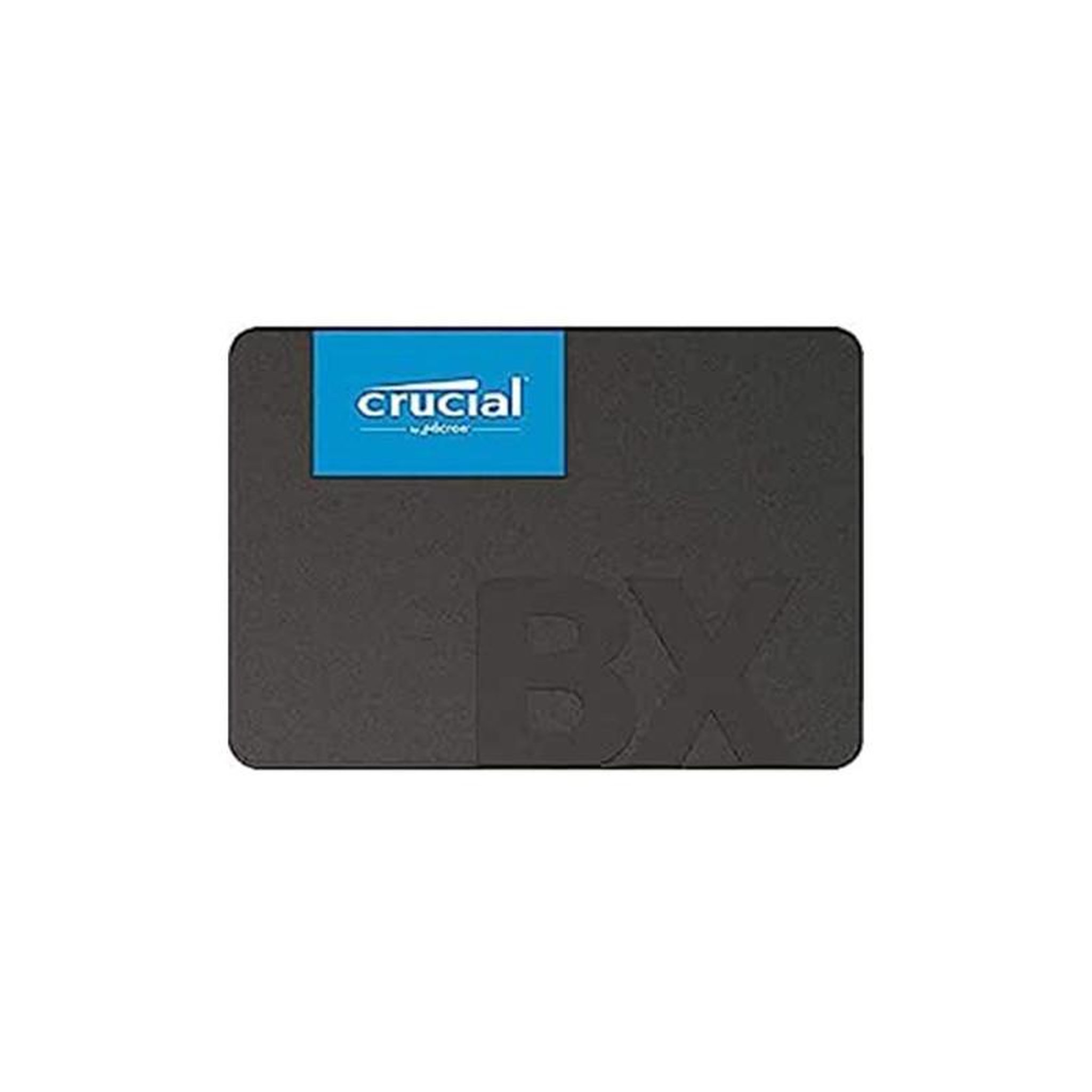 Voir la diapositive 3 : Crucial Crucial BX500 240 Go – SSD SATA 2,5 pouces économique