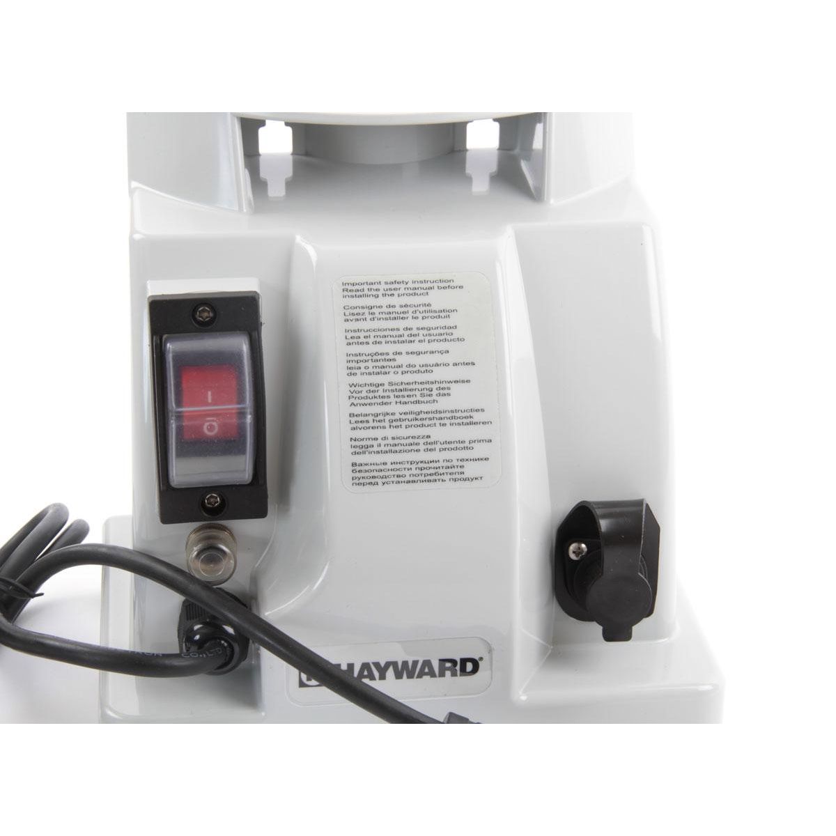 Hayward Boitier alimentation 230 V pour robot électrique - Hayward