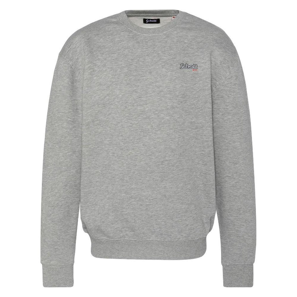 Schott Sweat  Homme Schott Stan