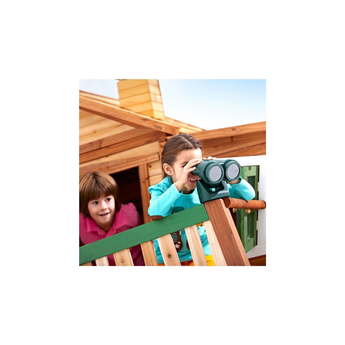 Axi House AXI Jumelles Vert foncé