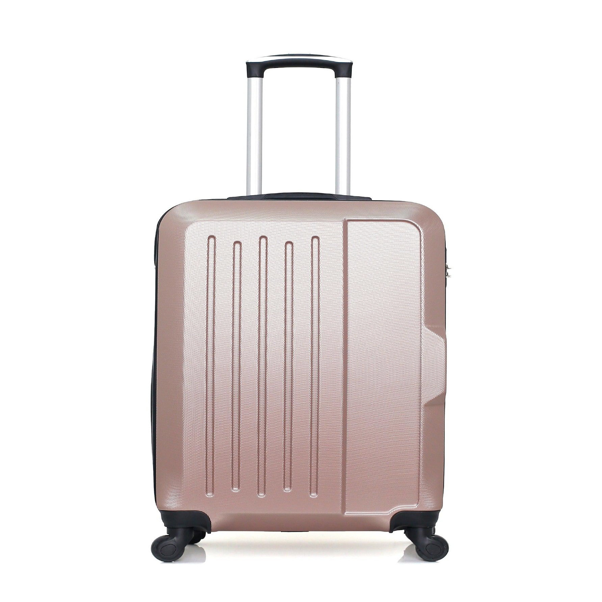 HERO Hero - valise weekend vesuvio 65 cm 4 roues