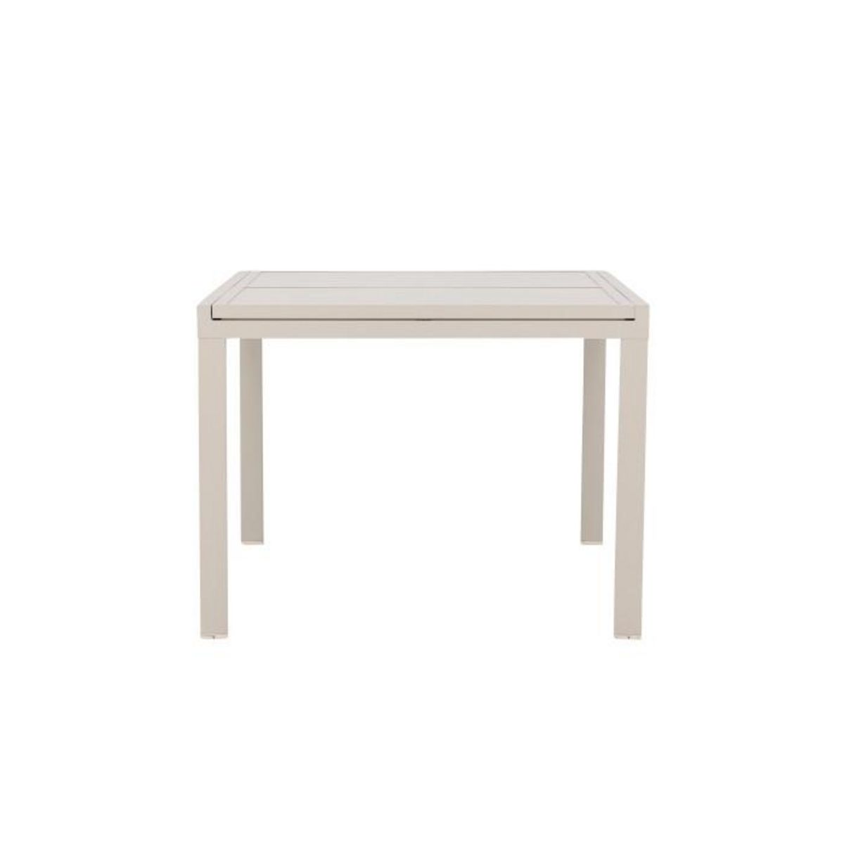 Paris Prix Table de Jardin Extensible  Capo  160-240cm Beige