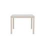 Voir la diapositive 4 : Paris Prix Table de Jardin Extensible  Capo  160-240cm Beige