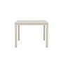 Voir la diapositive 4 : Paris Prix Table de Jardin Extensible  Capo  160-240cm Beige