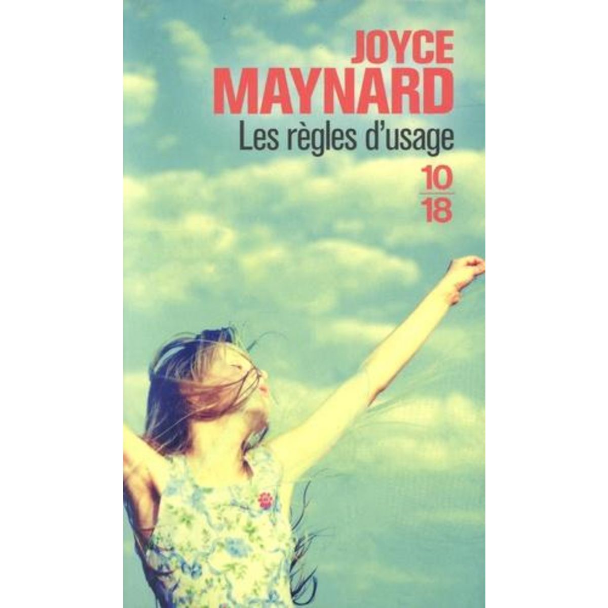 LES REGLES D'USAGE, Maynard Joyce