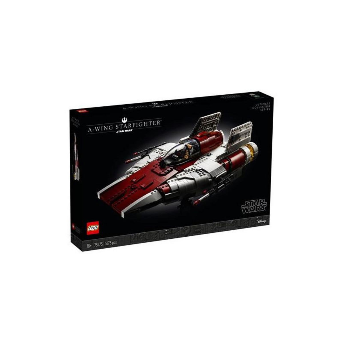 LEGO LEGO® Star Wars™ 75275 Le chasseur A wing™