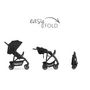 Voir la diapositive 3 : HAUCK Poussette Shopper Rapid 4R Plus - Noir