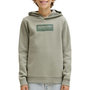 Voir la diapositive 1 : Jack & Jones Sweat  Garçon Jack & Jones Greene