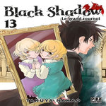 BLACK SHADOW TOME 13 , Nakao Takuya
