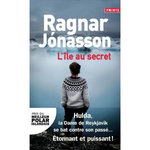 LA DAME DE REYKJAVIK : L'ILE AU SECRET, Jónasson Ragnar