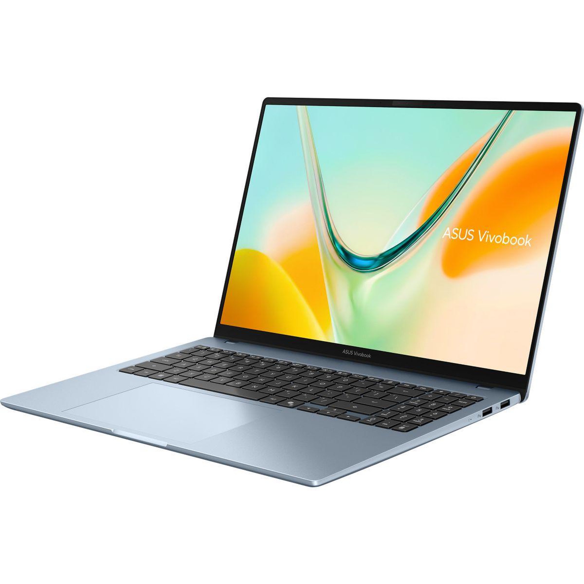 Voir la diapositive 3 : ASUS Ordinateur portable S5608QA-U3442W 16  OLED 60 Hz Snapdragon X 16 Go RAM DDR5x 256 Go