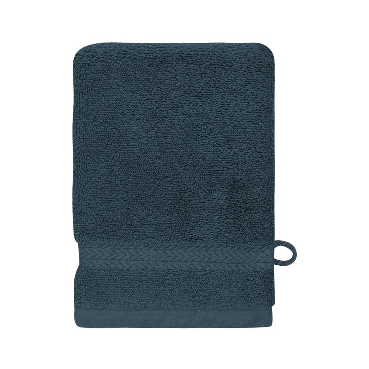 Sensei Maison Lot de 3 gants de toilette 550 g/m² LUXURY - 16x22 cm