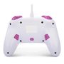 Voir la diapositive 5 : Manette Filaire Bataille Princesse Peach Nintendo Switch