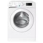 Voir la diapositive 1 : Indesit Lave-linge frontal 8kg 1200 tours/min - BWE8127XWVFR