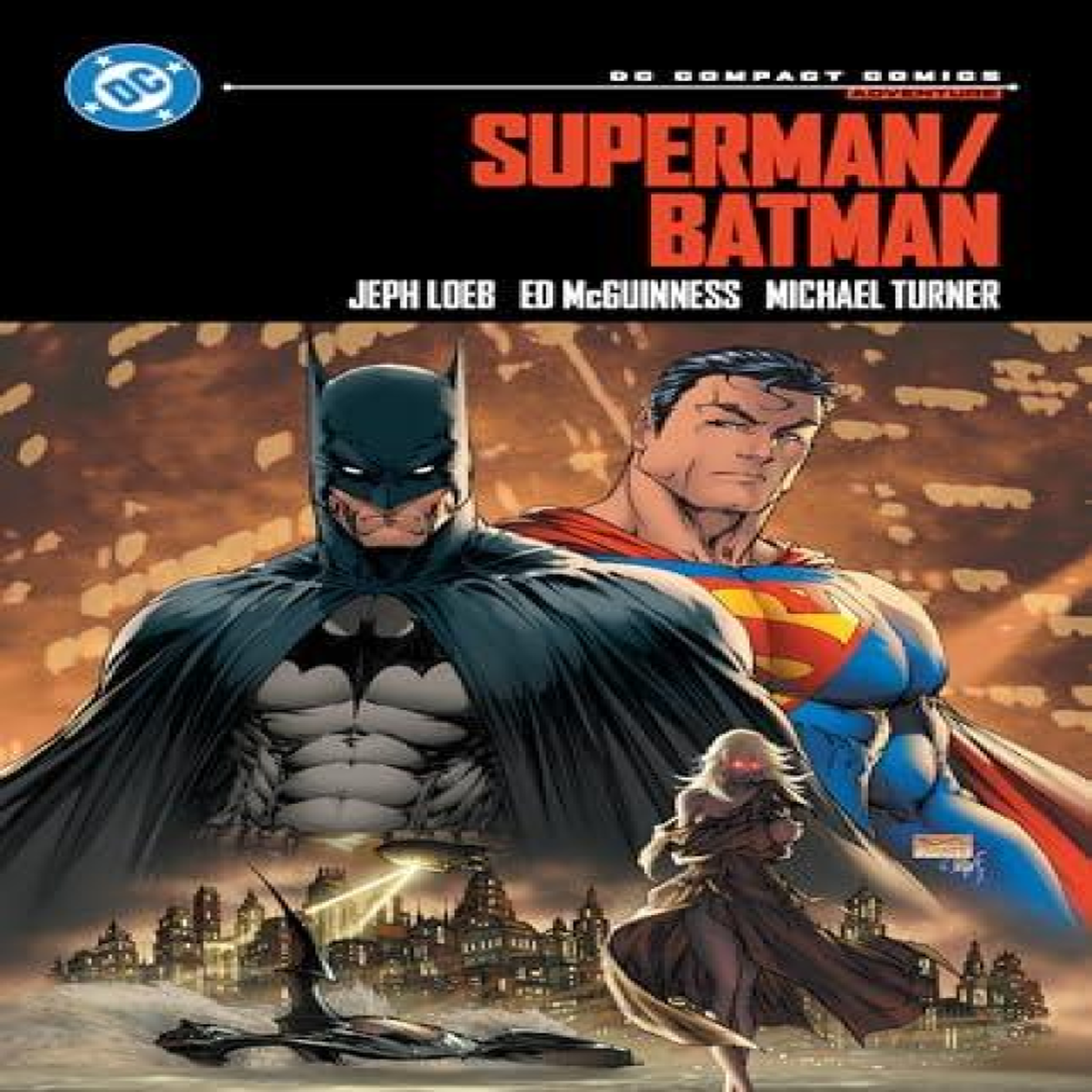 LIVRES Superman/Batman: DC Compact Comics Edition