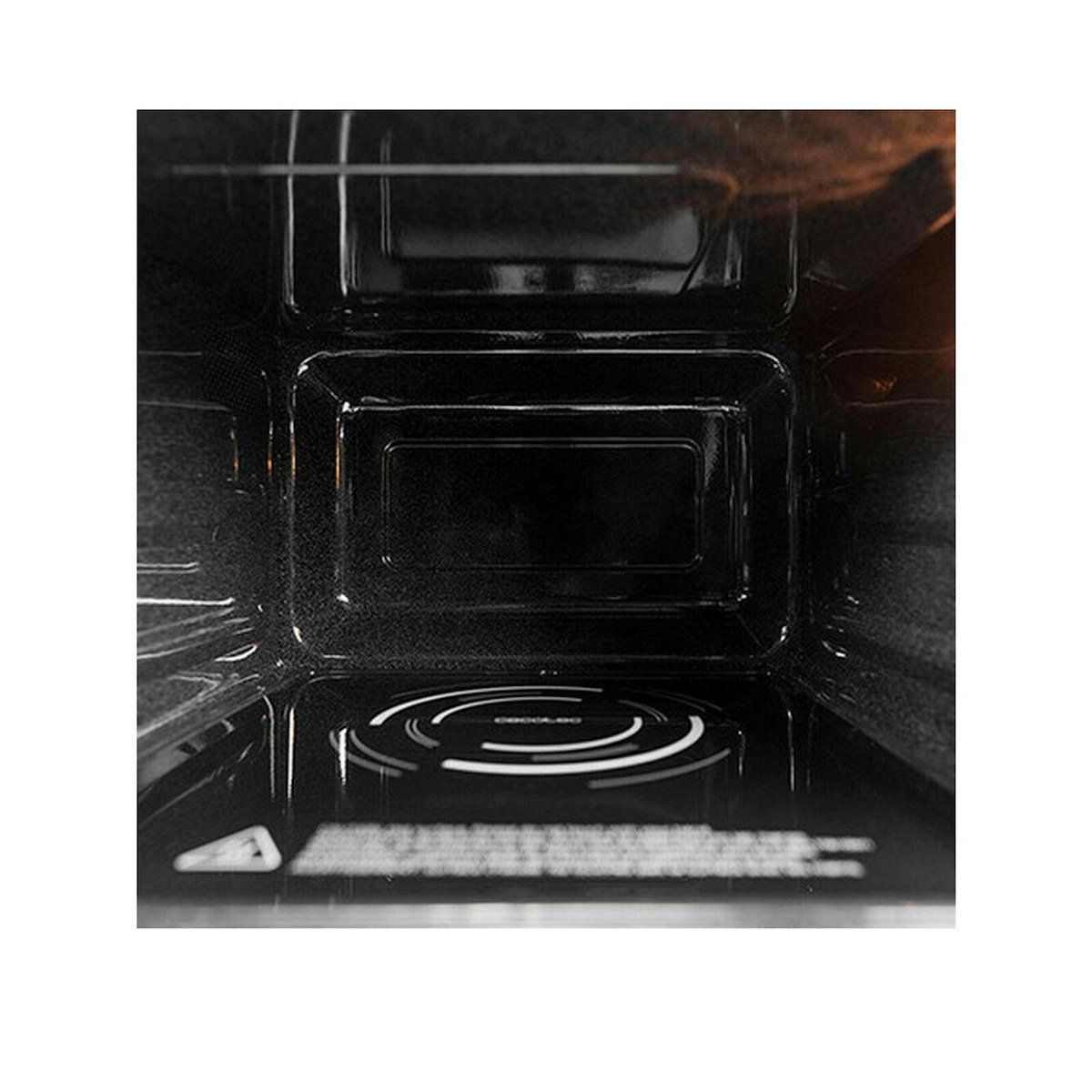 CECOTEC Micro-ondes Cecotec GrandHeat 2500 Flatbed Touch noir