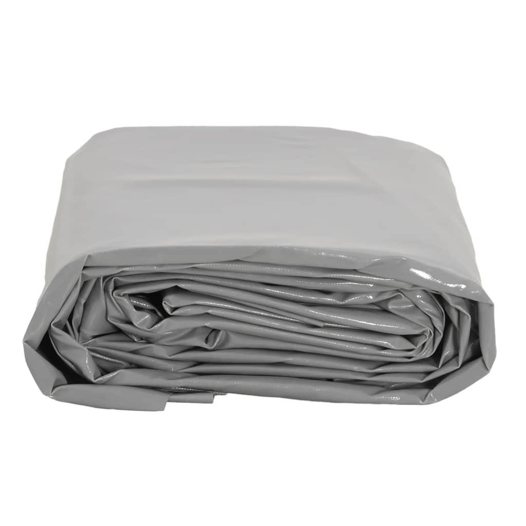 Voir la diapositive 3 : VIDAXL Bache gris 2x3 m 600 g/m²