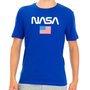 Voir la diapositive 1 : NASA T-Shirt  Homme Nasa 40T