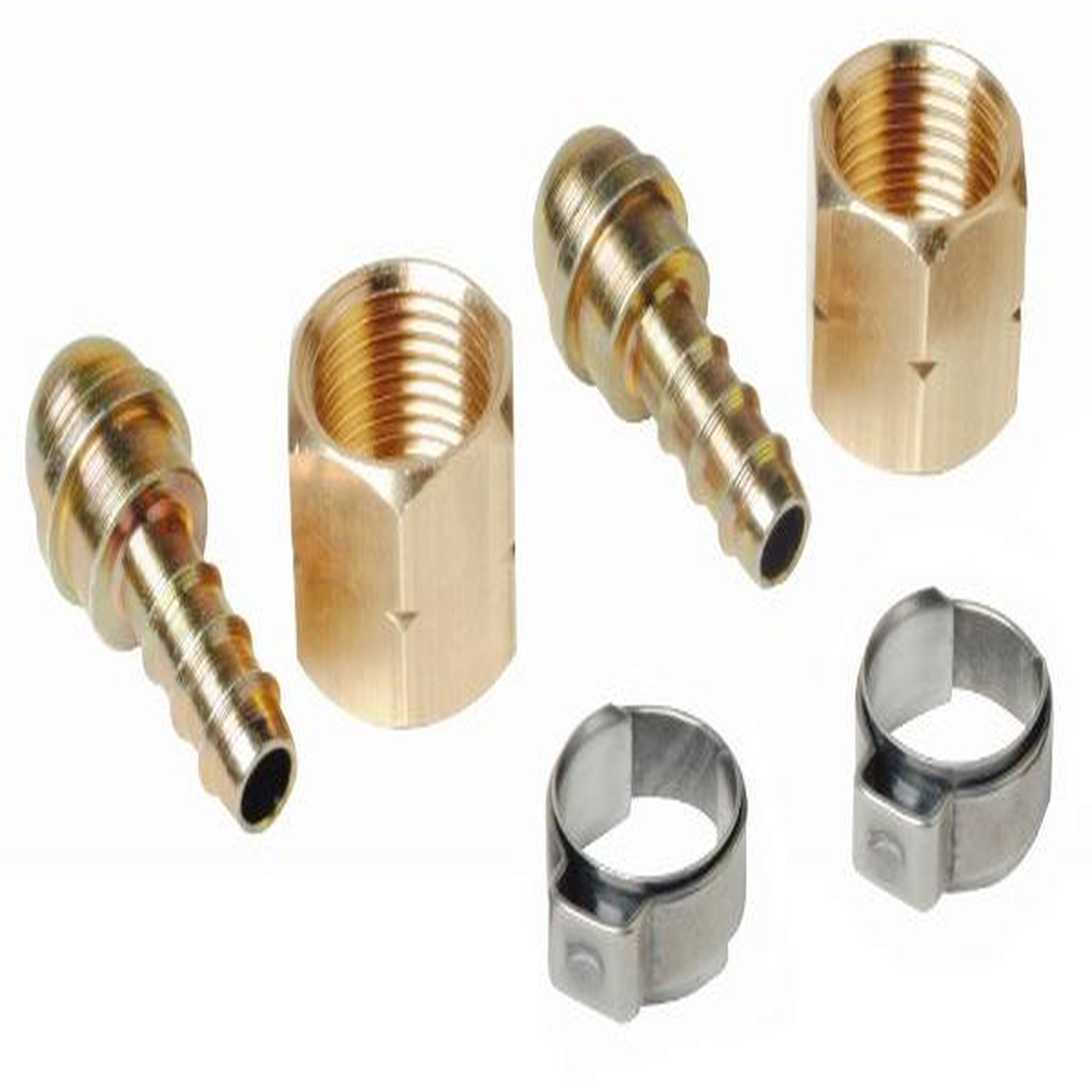 EXPRESS Kit de raccord pour tuyau Ø int. 6,3 mm