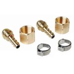 EXPRESS Kit de raccord pour tuyau Ø int. 6,3 mm