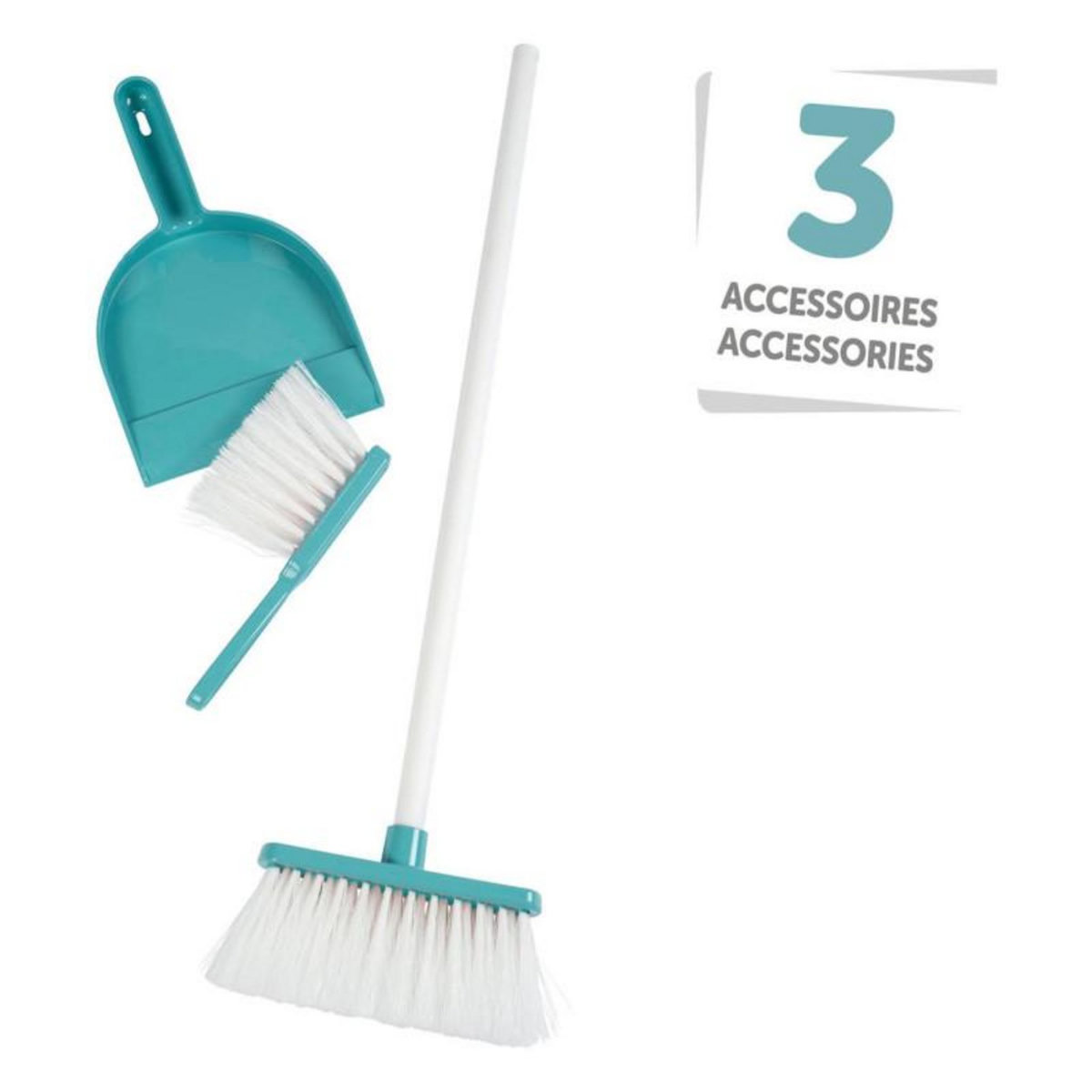 SMOBY Smoby Cleaning set, 3dlg. 330317