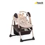 HAUCK Chaise haute bébé évolutive bois Beta +