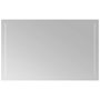 Voir la diapositive 2 : VIDAXL Miroir de salle de bain a LED 50x80 cm