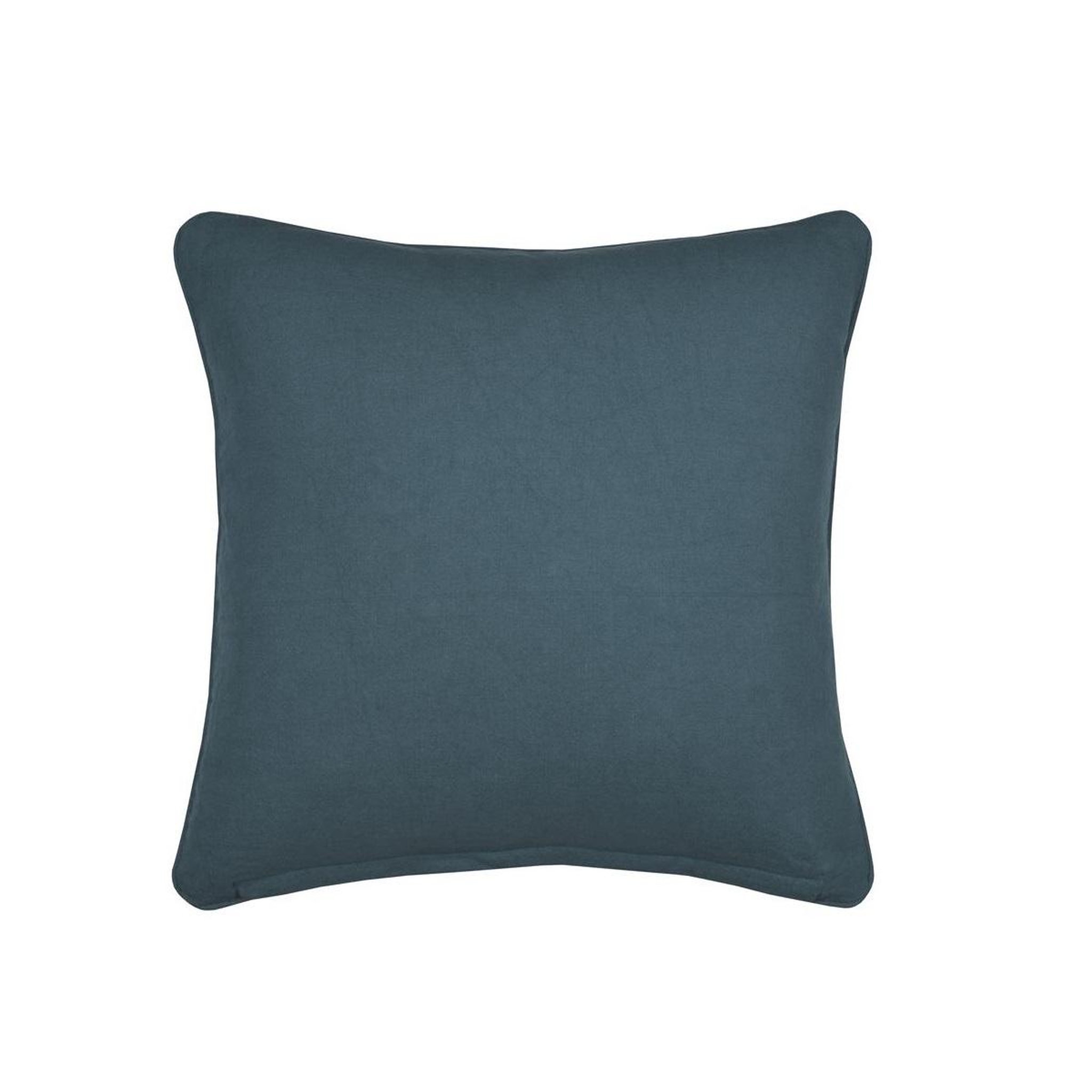Voir la diapositive 1 : Eden Coussin en gaze de coton pop colors