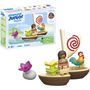 Voir la diapositive 2 : PLAYMOBIL VAIANA ET BATEAU JUNIOR PLAYMOBIL PLL71459