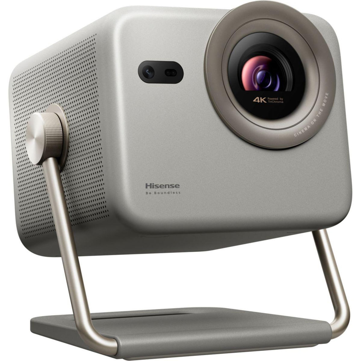 Hisense Vidéoprojecteur home cinéma Laser Mini Projecteur M2 Pro