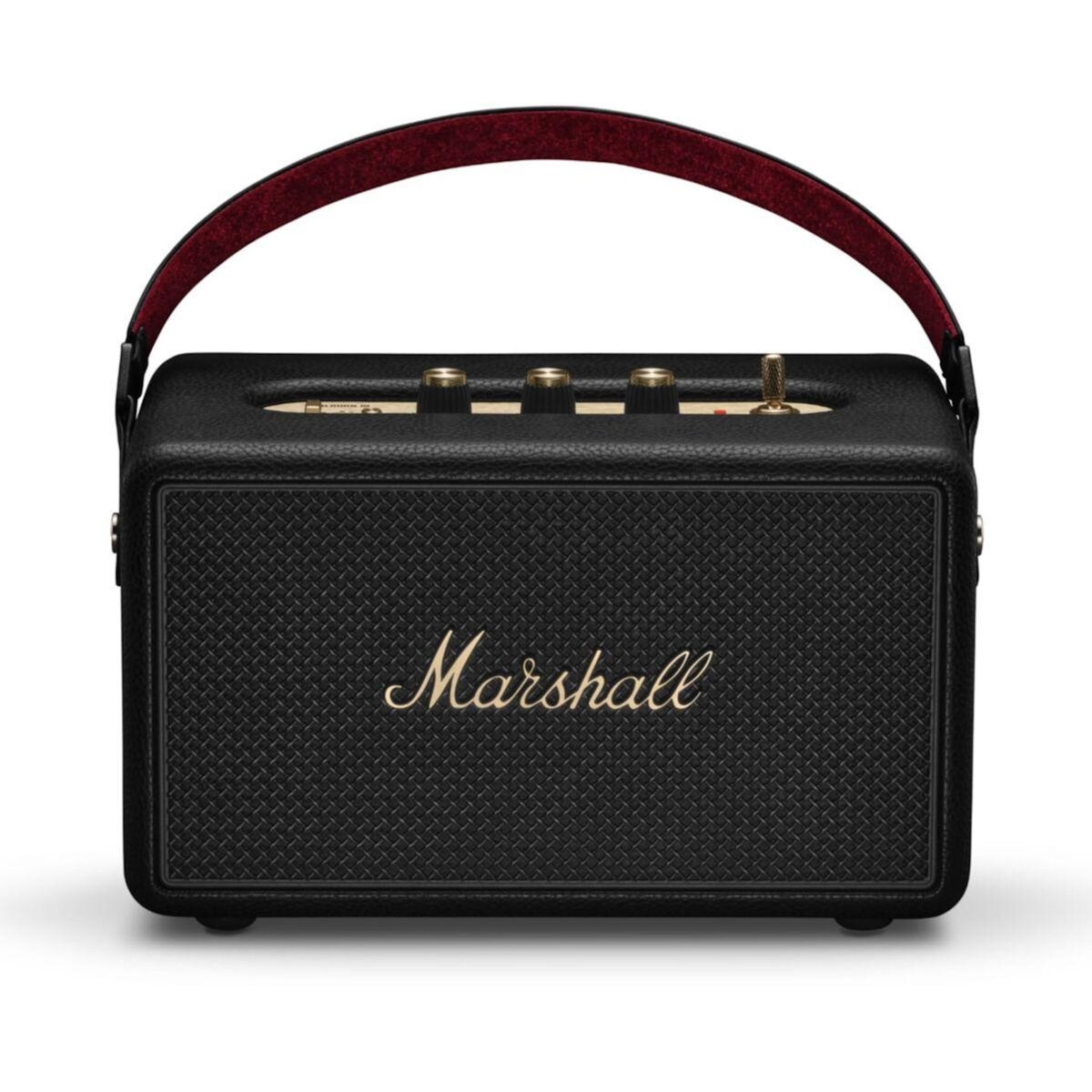 MARSHALL Enceinte portable Kilburn III Black and Brass