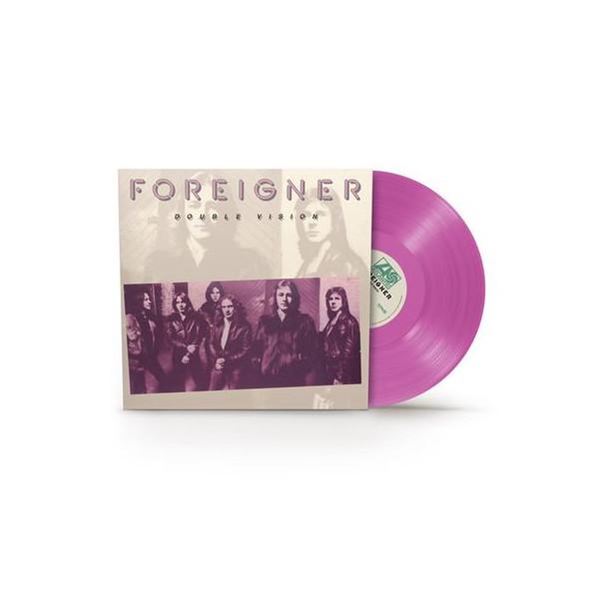 Warner Bros Double Vision (Rocktober) Édition Limitée