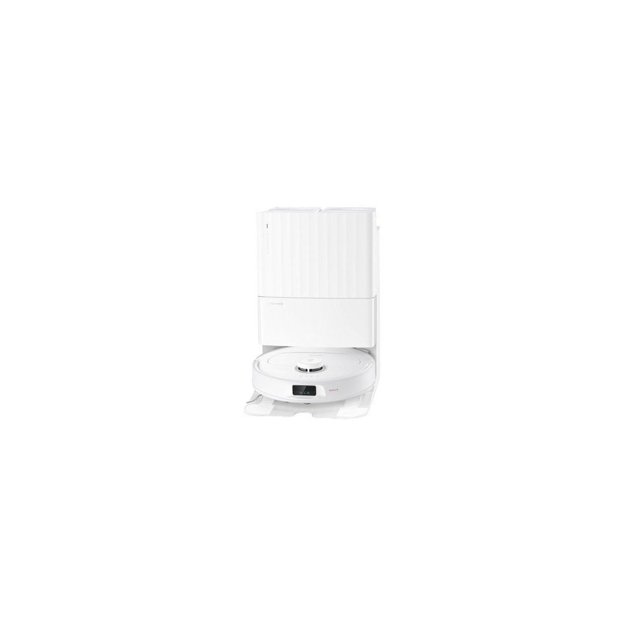 Voir la diapositive 4 : ROBOROCK Aspirateur robot Qrevo MaxV