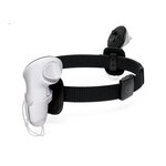 POWERA Ceinture PowerA pour joystick Meta Quest 3 et Meta Quest 3S Noir