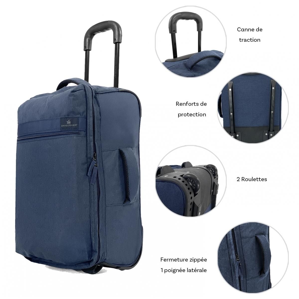 David Jones Sac de voyage David Jones