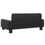 Voir la diapositive 5 : VIDAXL Lit pour chien noir 70x45x30 cm similicuir