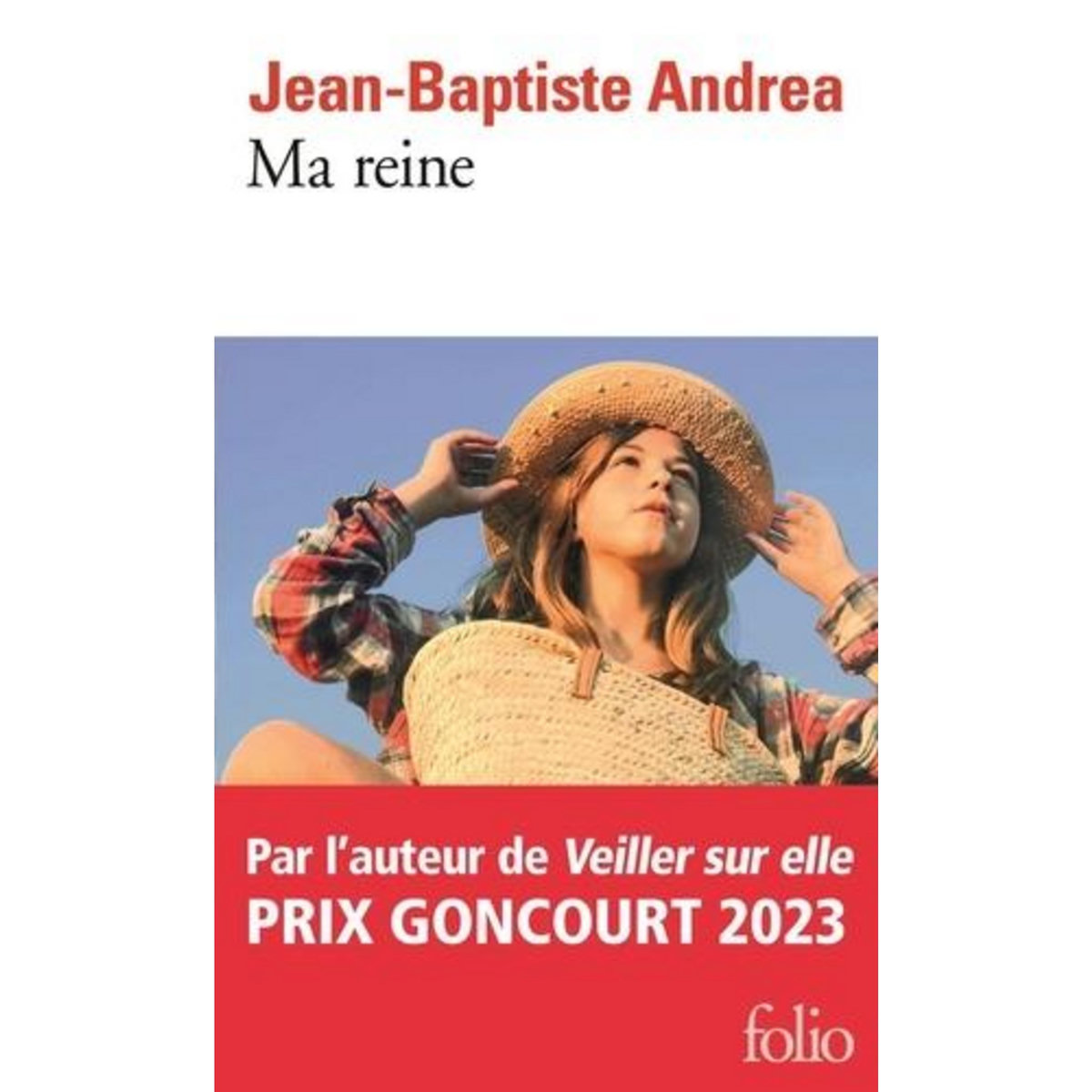 MA REINE, Andrea Jean-Baptiste