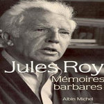 MEMOIRES BARBARES, Roy Jules